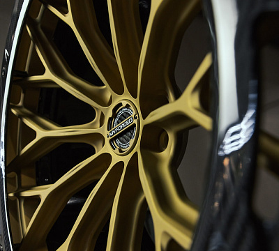 MV Forged AR-200