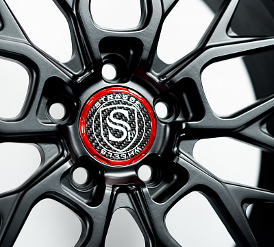 Strasse Wheels SV10M Track