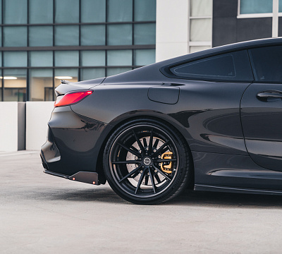 Фото дисков Brixton Forged R11-R на BMW 8/M8