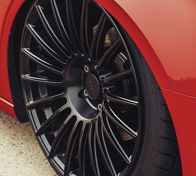 Фото дисков Rotiform BUC на Audi A/S/RS 3 (8V)