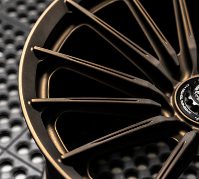 Brixton Forged PF15 R / RS