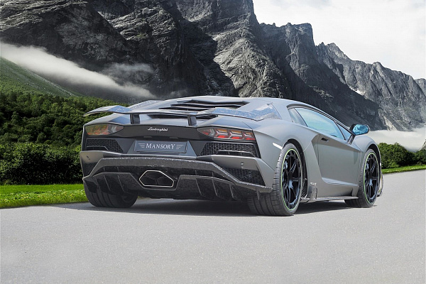 Lamborghini Aventador