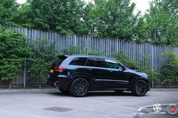 Jeep Grand Cherokee Trackhawk