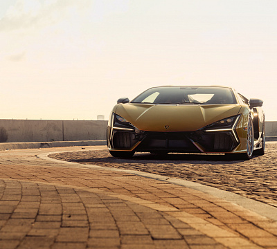 Фото дисков Vossen VPS-2 (3-Piece) на Lamborghini Revuelto