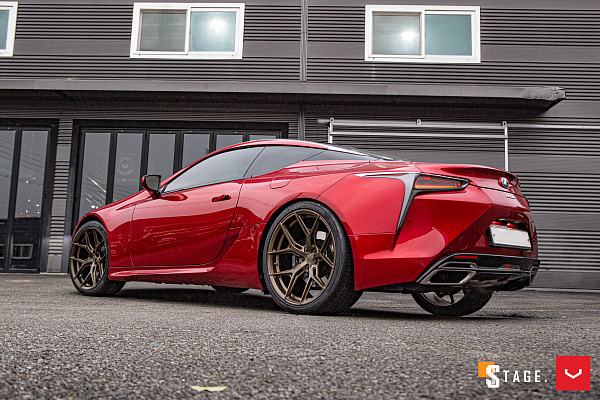 Lexus LC