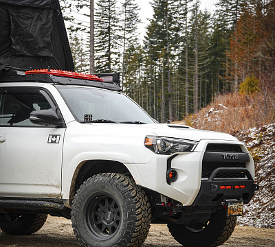 Фото дисков Black Rhino STADIUM на Toyota 4Runner V