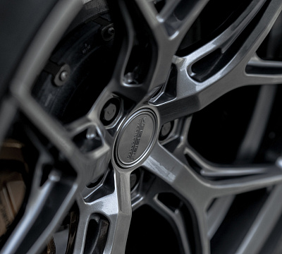 Фото дисков Vossen HF-5 на Mercedes-Benz E-Class (W213, S213, C238)