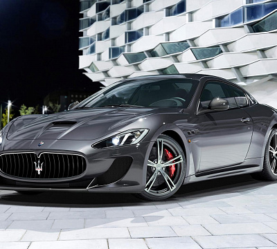 Maserati TROFEO