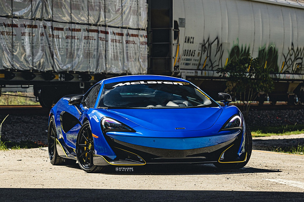 McLaren 600LT