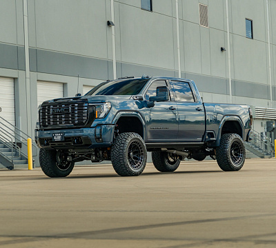Vossen HFX-1 (8-Lug)