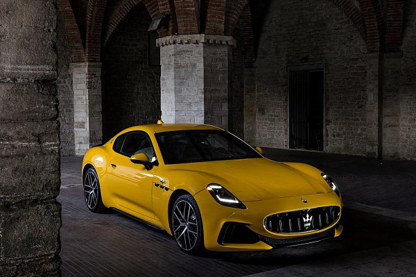 Фото дисков Maserati Astreo  на Maserati GranTurismo II