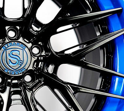 Strasse Wheels SV10M-RS Deep Concave FS