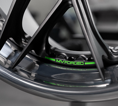 MV Forged SL-801CL