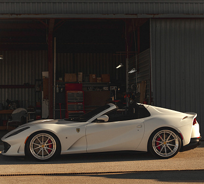 Vossen VPS-1 (3-Piece)