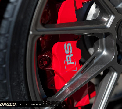 Фото дисков BC Forged EH182 на Audi A/S/RS 3 (8V)