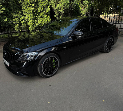 19" кованые диски Brabus Monoblock Z 