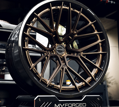 MV Forged CR13