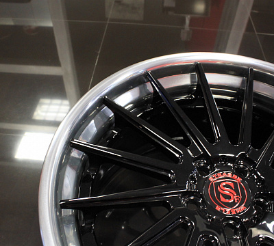 Strasse Wheels SV15T Deep Concave FS