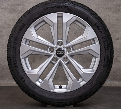 Audi 5 Double Spoke Allroad