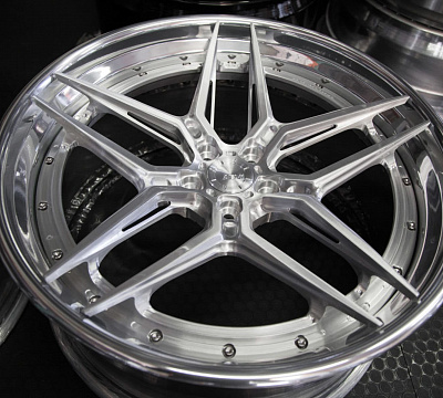 ADV.1 ADV510 Track Spec Advanced Series