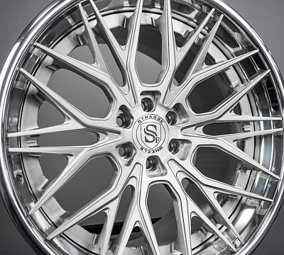 Strasse Wheels SV12M Deep Concave FS