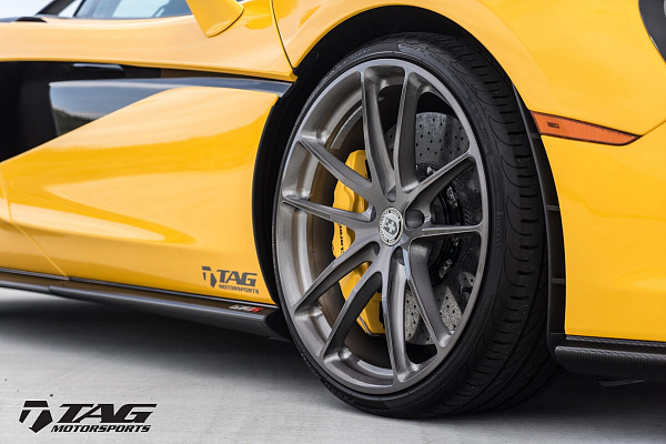 McLaren 570S