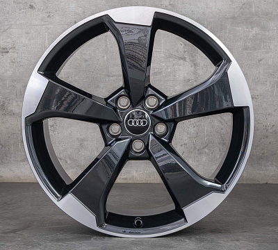 Audi S-Line Rotor II