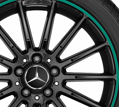 Mercedes-Benz AMG Multispoke v1