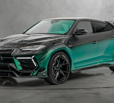 Mansory YN.5