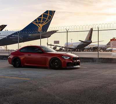 Фото дисков Strasse Wheels SC20 Track на BMW 2/M2 (F22/F87)