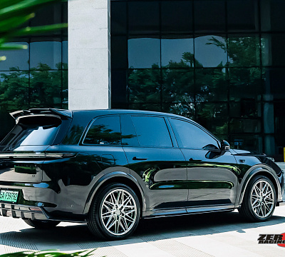 Фото дисков Vossen HF-7 на LiXiang L6/L7/L8/L9