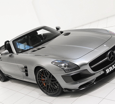 BRABUS Monoblock F (Platinum Edition)