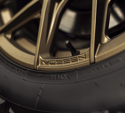 Фото дисков Vossen HF6-4 на Ford F-150 XIII