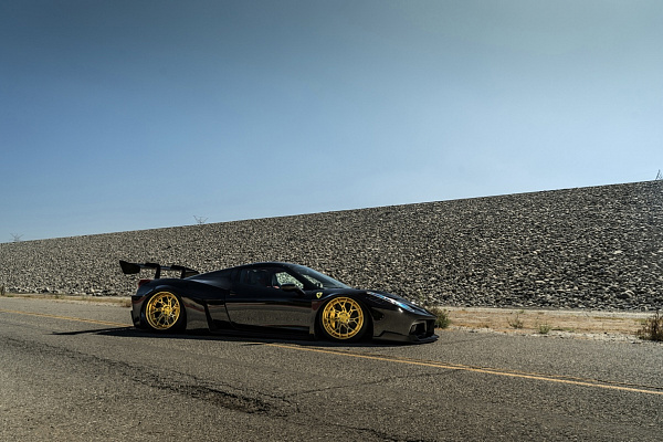 Liberty Walk Ferrari 458 