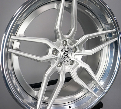 Strasse Wheels SV4 Deep Concave FS