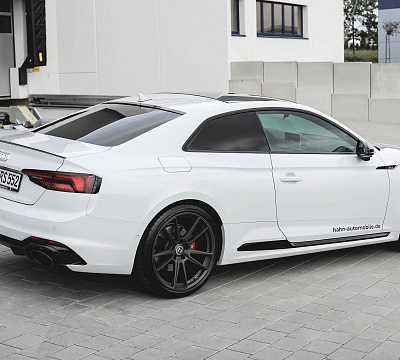 Фото дисков HRE FF04 на Audi A/S/RS 5 (F5)