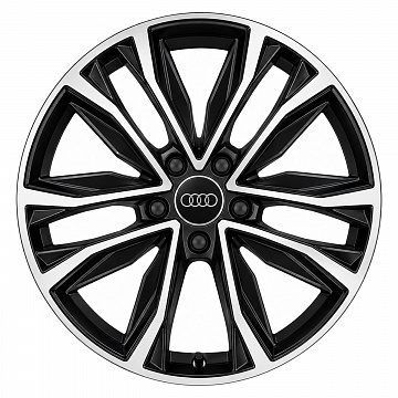 Кованые диски Audi 5 Arm Aero C1Q