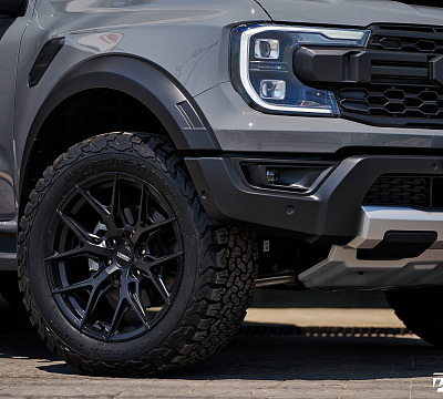 Фото дисков Vossen HF6-4 на Ford Ranger T6.2