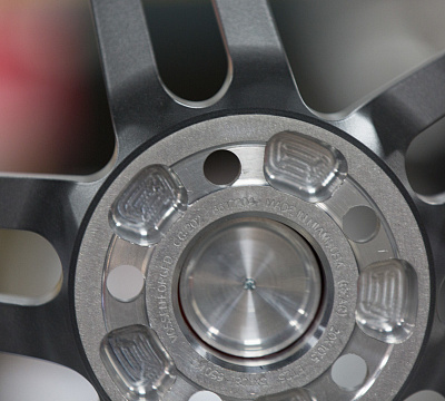 Vossen CG-202 (3-Piece)