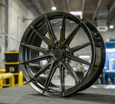 Vossen HFX-2 (6-Lug)