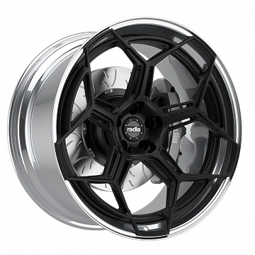 Кованые диски Radi8 R804 2-Piece