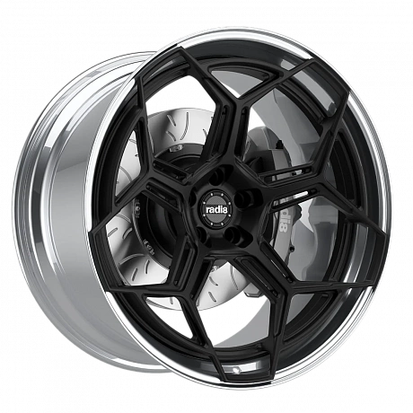 Radi8 R804 2-Piece