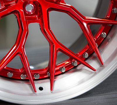 Vossen S17-01 (3-Piece)