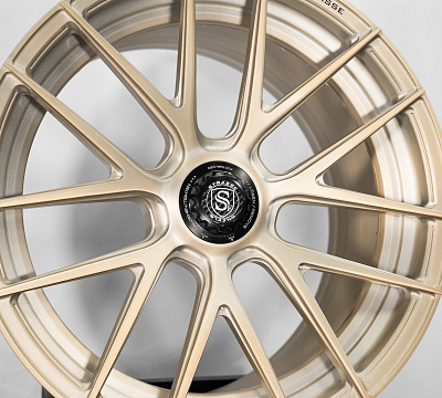 Strasse Wheels SV7 Deep Concave Duoblock