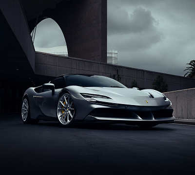 Vossen EVO-2R (3-Piece)