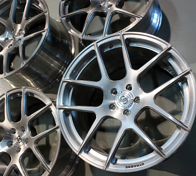 Strasse Wheels SM5 Deep Concave Monoblock