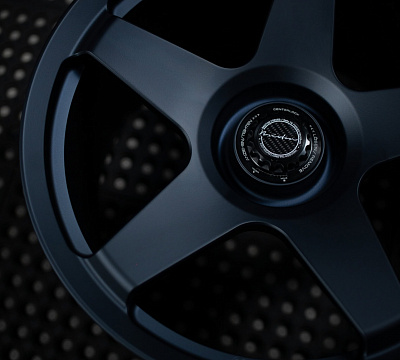 Brixton Forged TR04
