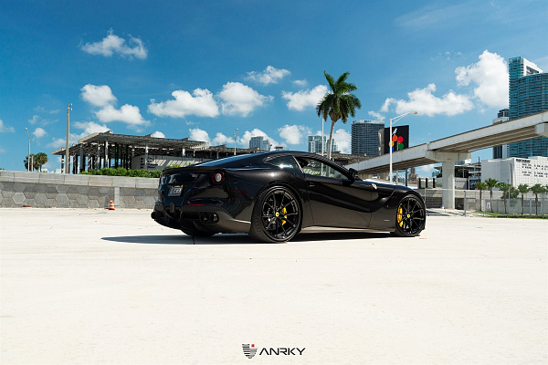 Ferrari F12 Berlinetta