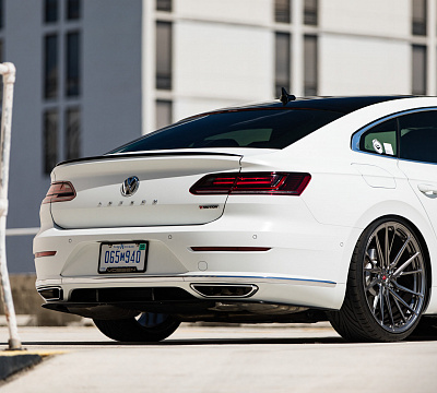 Фото дисков Vossen M-X4T на Volkswagen Arteon
