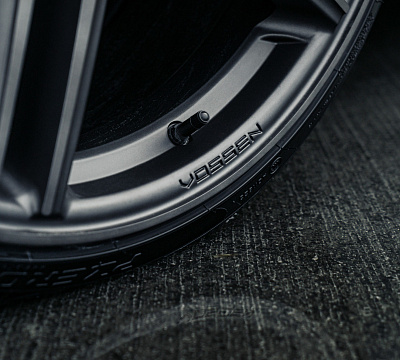 Фото дисков Vossen HF-1 на BMW 6/M6 (F06/F13/F12)